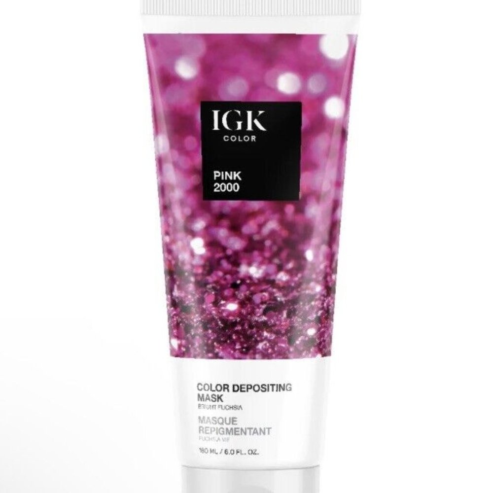 igk Color Depositing Mask~~ PINK~~ New and Sealed